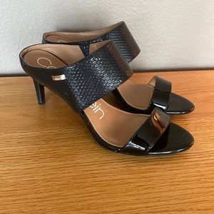 COPY - Calvin Klein black heels